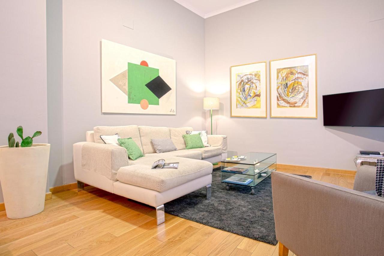 Genteel Home Vinuesa Sevilla Eksteriør billede