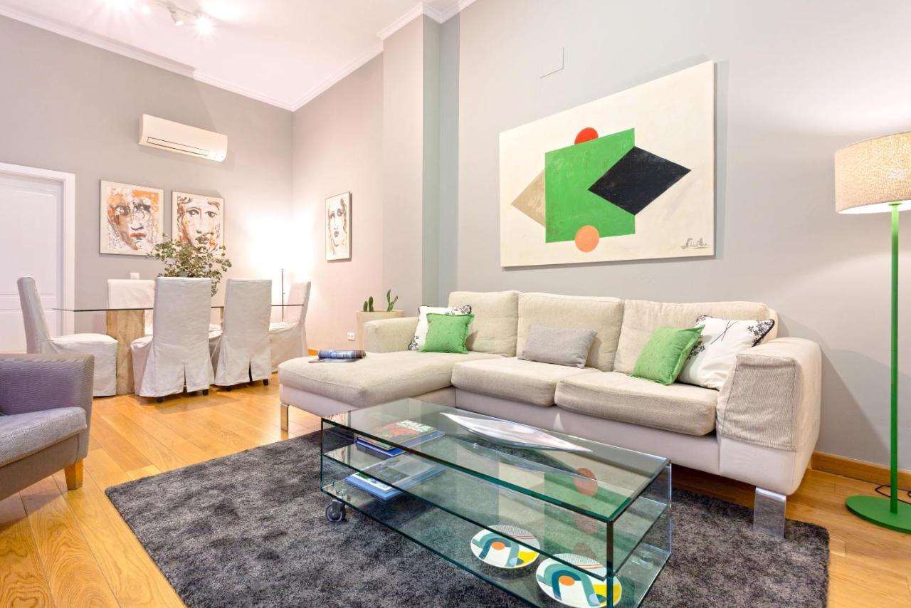 Genteel Home Vinuesa Sevilla Eksteriør billede