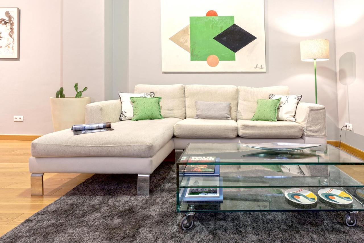 Genteel Home Vinuesa Sevilla Eksteriør billede