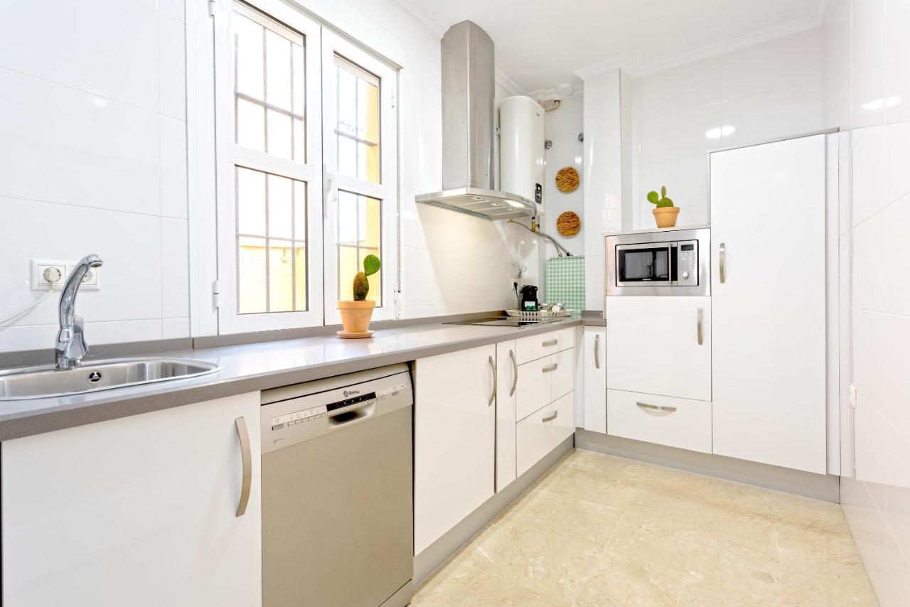 Genteel Home Vinuesa Sevilla Eksteriør billede