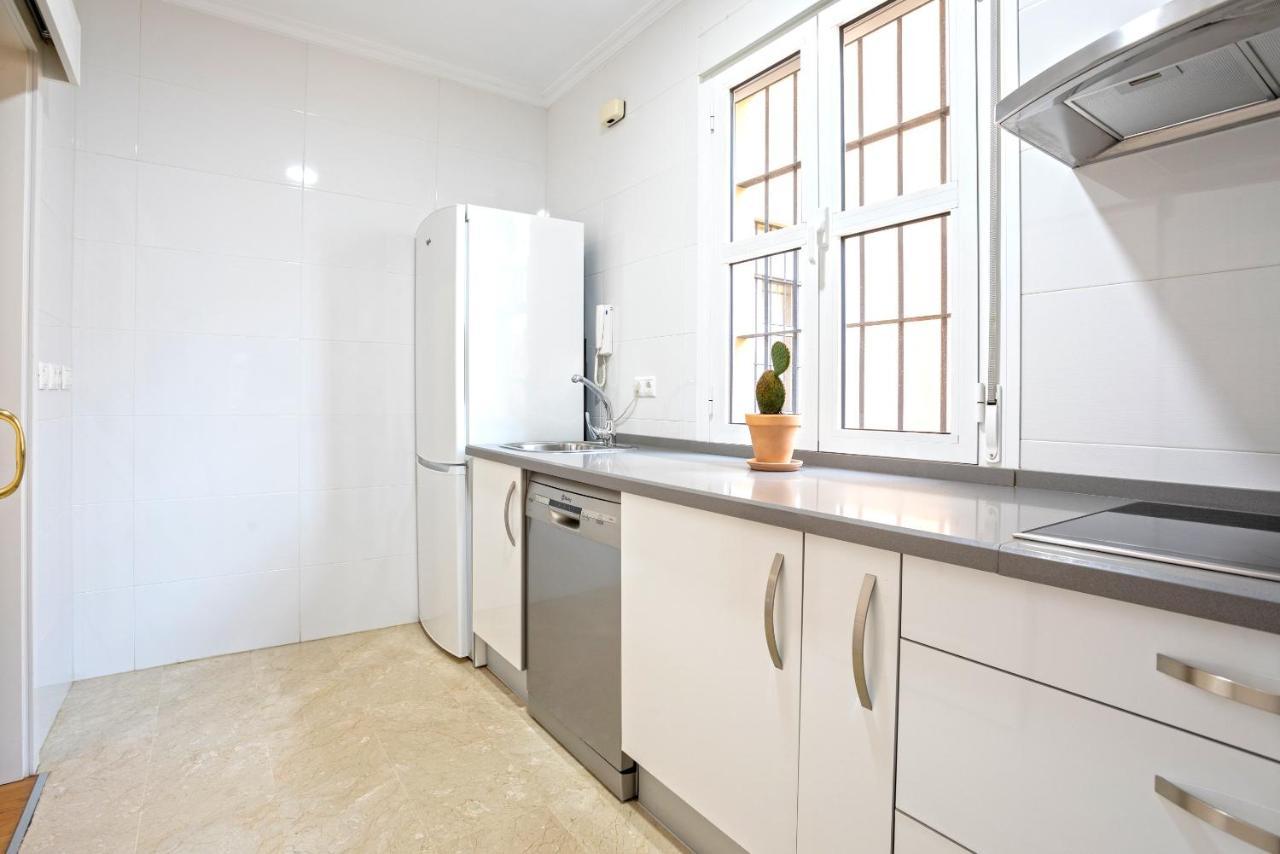 Genteel Home Vinuesa Sevilla Eksteriør billede