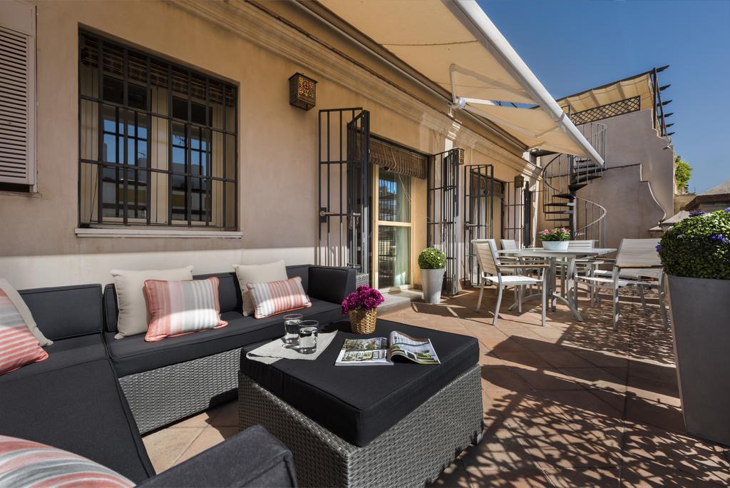 Genteel Home Vinuesa Sevilla Eksteriør billede