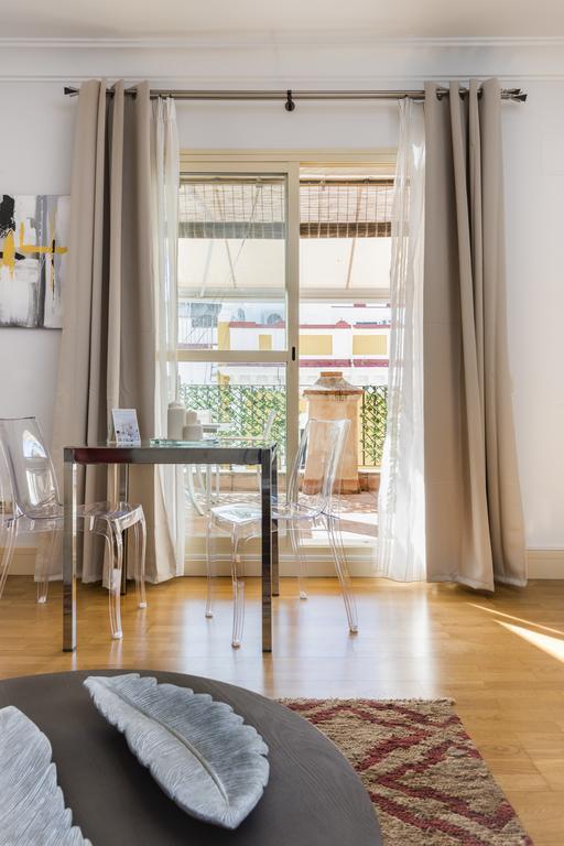 Genteel Home Vinuesa Sevilla Eksteriør billede