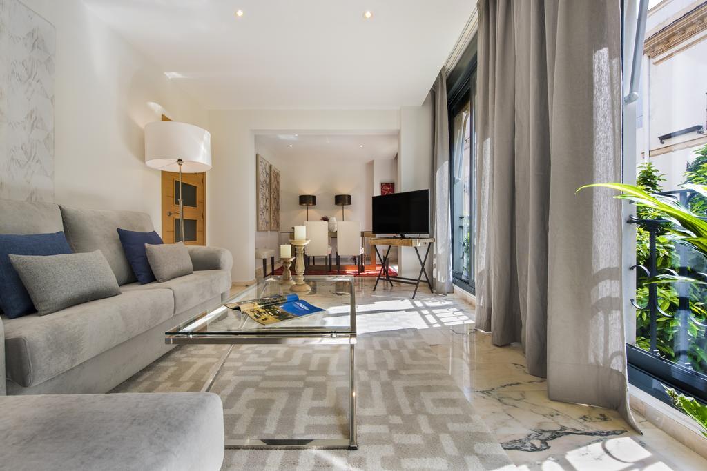 Genteel Home Vinuesa Sevilla Eksteriør billede