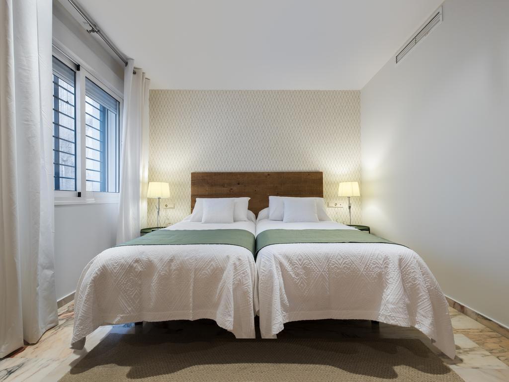 Genteel Home Vinuesa Sevilla Eksteriør billede