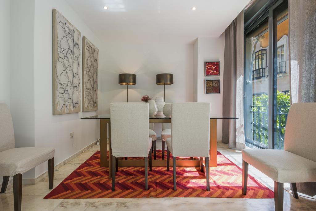 Genteel Home Vinuesa Sevilla Eksteriør billede