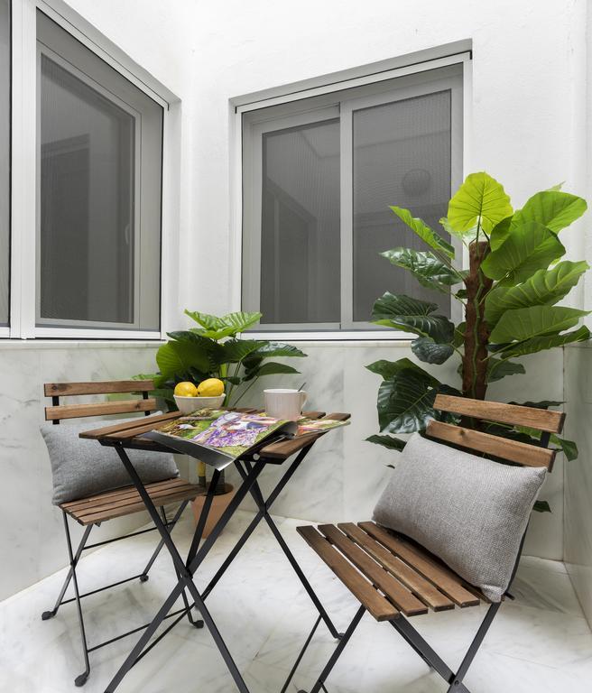 Genteel Home Vinuesa Sevilla Eksteriør billede