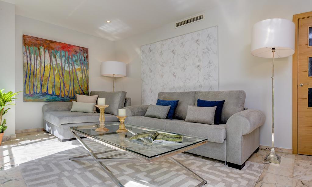 Genteel Home Vinuesa Sevilla Eksteriør billede