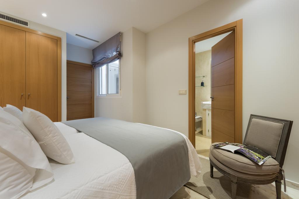 Genteel Home Vinuesa Sevilla Eksteriør billede