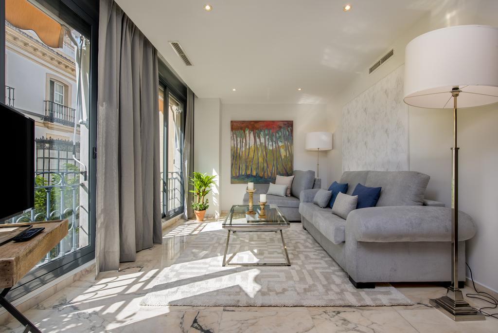Genteel Home Vinuesa Sevilla Eksteriør billede