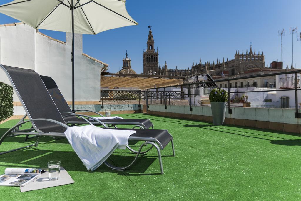 Genteel Home Vinuesa Sevilla Eksteriør billede