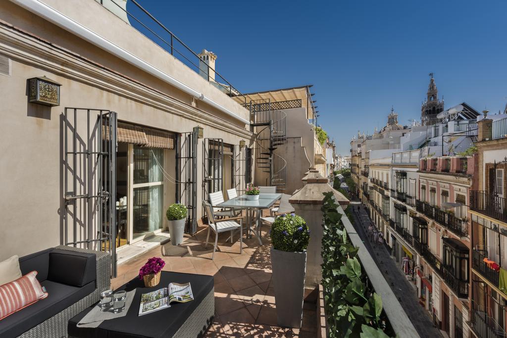 Genteel Home Vinuesa Sevilla Eksteriør billede