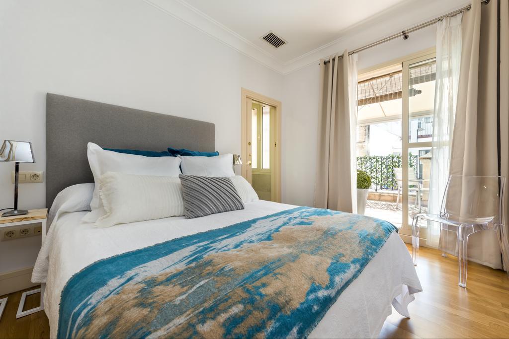 Genteel Home Vinuesa Sevilla Eksteriør billede