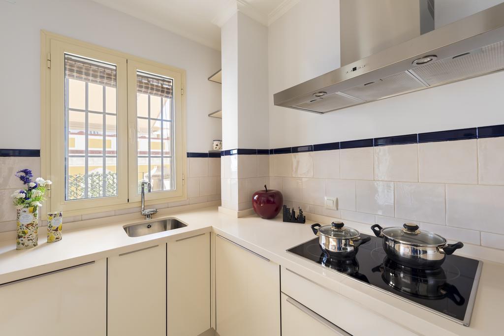 Genteel Home Vinuesa Sevilla Eksteriør billede