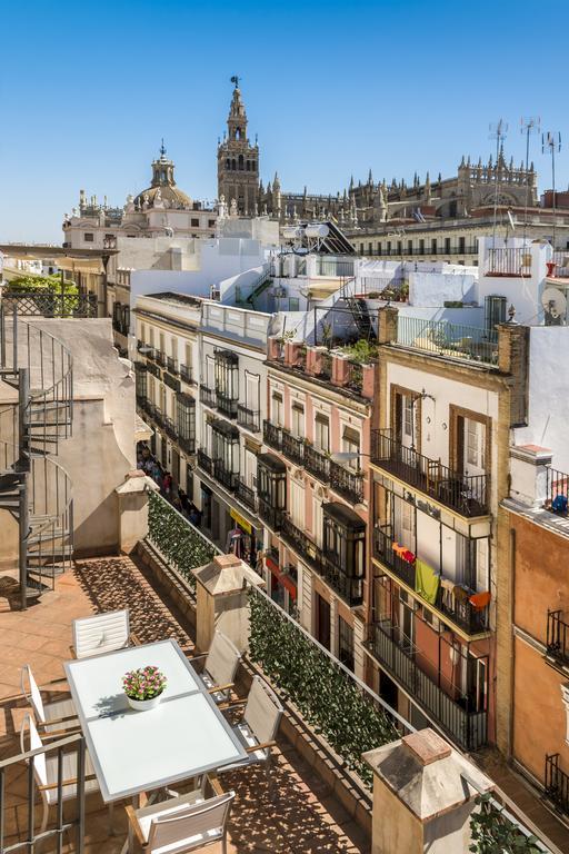Genteel Home Vinuesa Sevilla Eksteriør billede