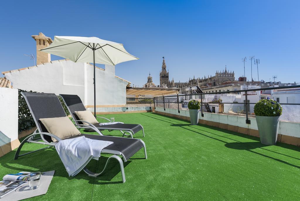 Genteel Home Vinuesa Sevilla Eksteriør billede