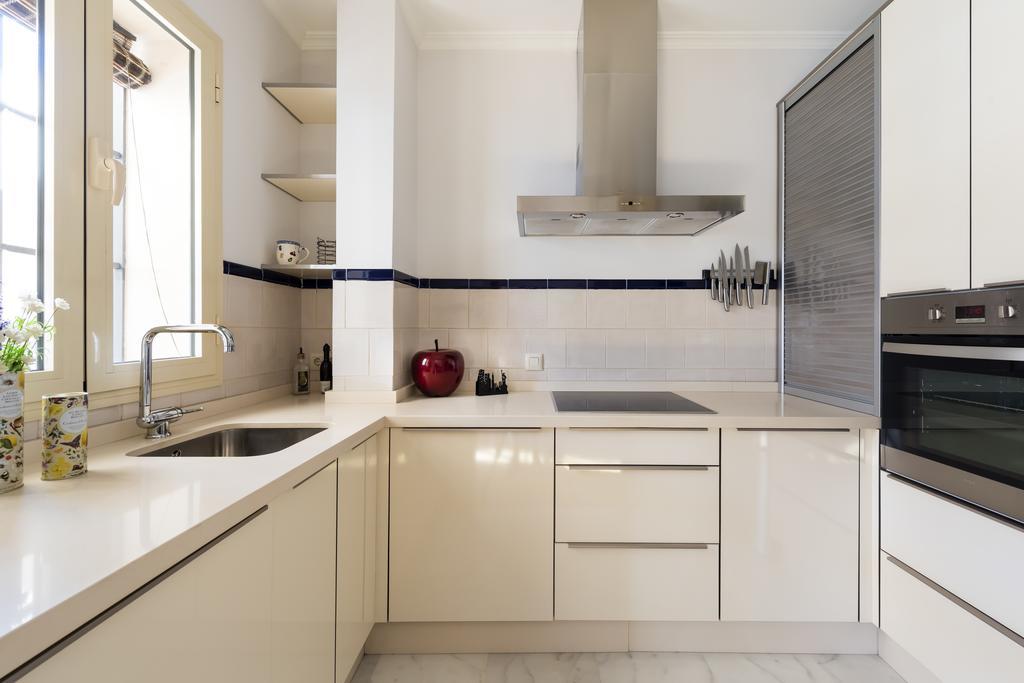 Genteel Home Vinuesa Sevilla Eksteriør billede